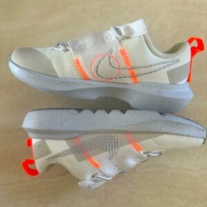 Kids Nike crater impact shoes
